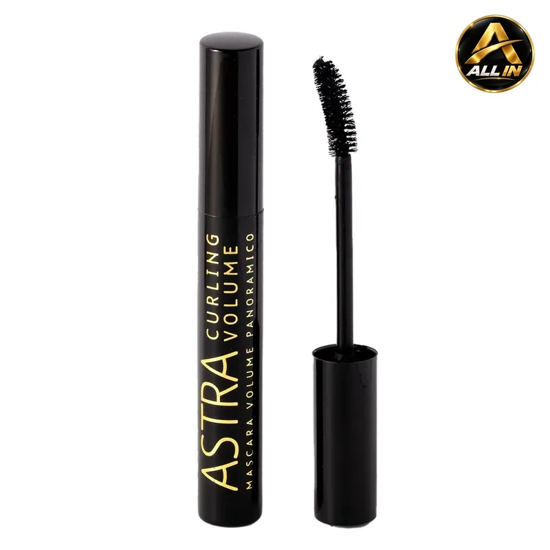 ماسكارا التجعيد و التكثيف من استرا ASTRA MASCARA CURLING VOLUME