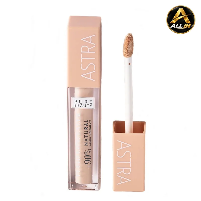 كونسيلر سائل من استرا ASTRA PURE BEAUTY FLUID CONCEALER