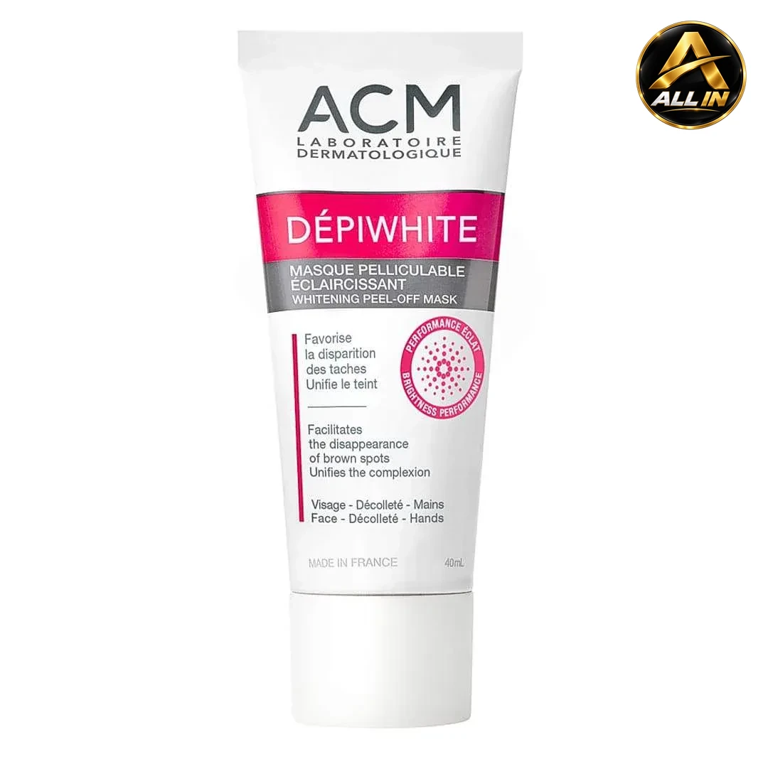 كريم ديبي وايت المضاد للبقع من إيه سي إم ACM – Depiwhite Anti- Spot Cream، صورة 1
