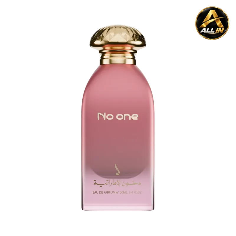 دﺧوﻧﻲ ﻧو ون DKHONI No One Perfume 100ML