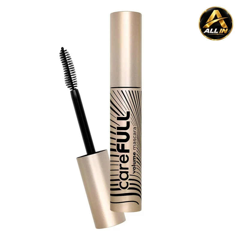 مسكارا كيرفول من فلورمار Carefull Volume Mascara