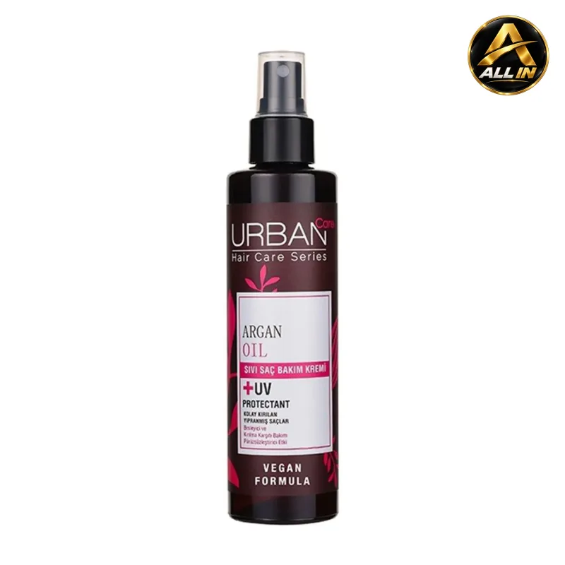 بلسم سائل بزيت الأرجان Urban Care Liquid Conditioner 200ml