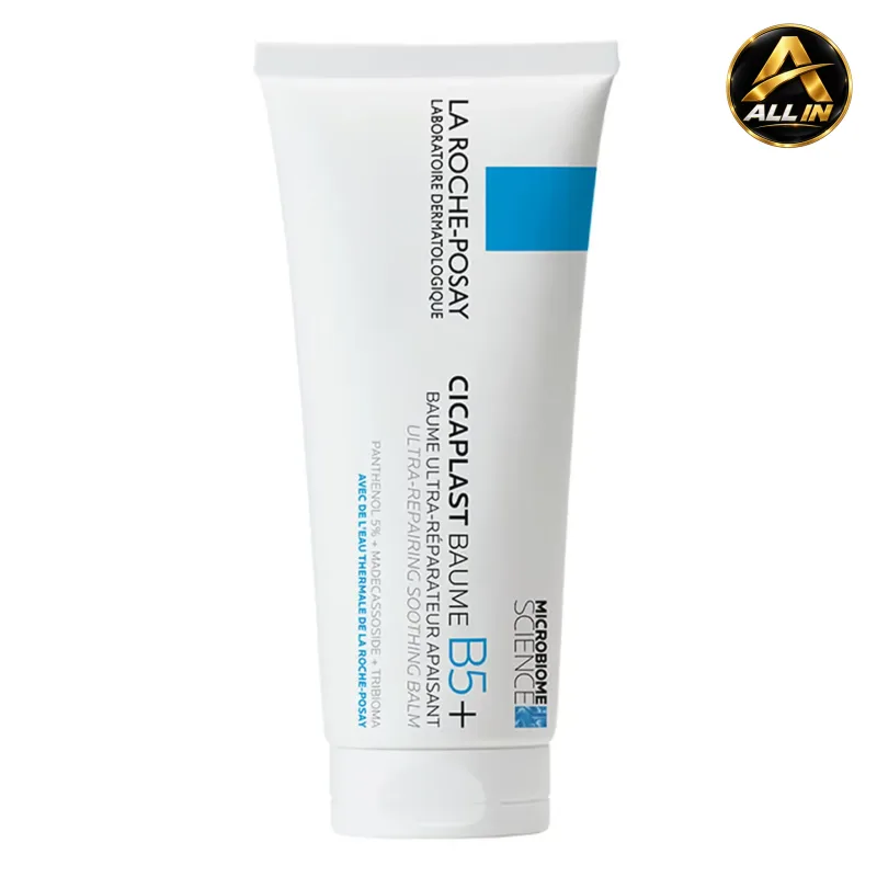 مرمم لاروش بوزيه 100+La Roche-Posay Cicaplast Baume B5ML