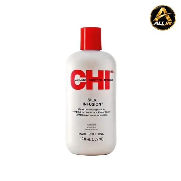 سيروم سيلك انفيوشن 355مل CHI Silk Infusion 335 ml، صورة 1
