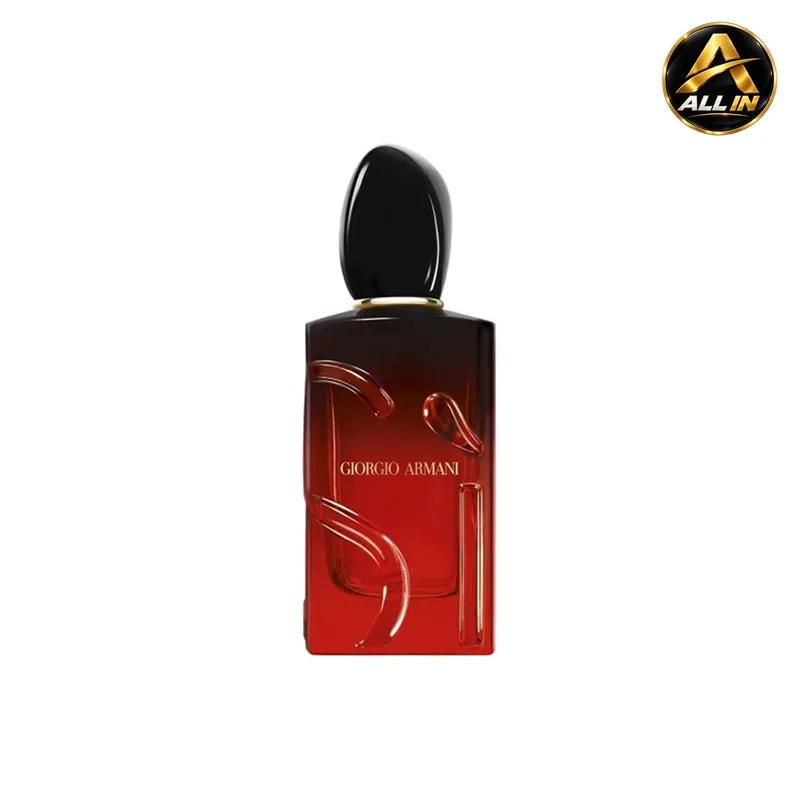 عطر Sì Passione Intense (2024) Giorgio Armani للنساء