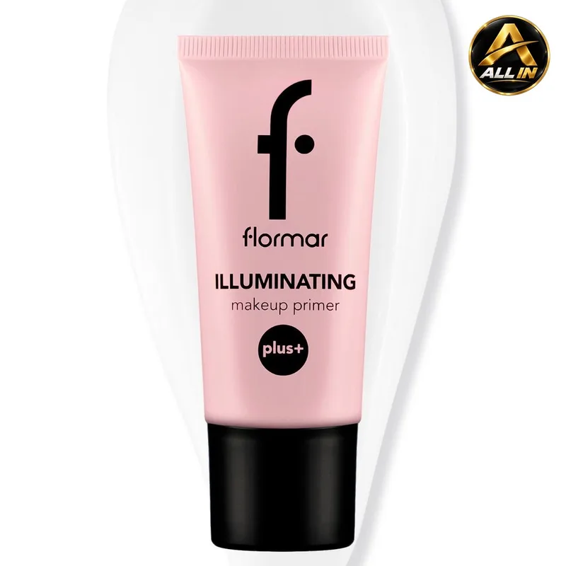 برايمر مضيء من فلورمار | Illuminating Makeup Primer Plus+