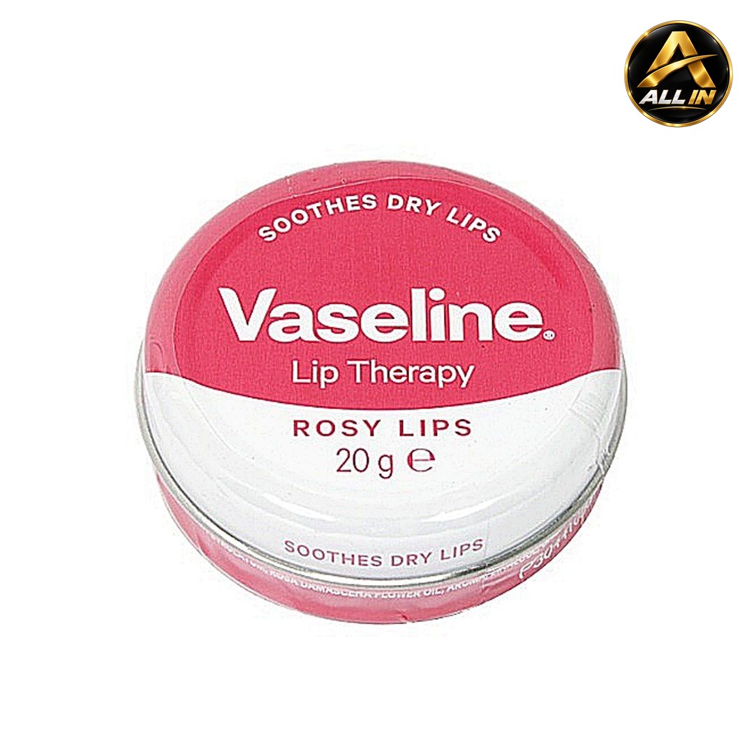 مرطب الشفاه من فازلين | Vaseline Lip Therapy Rosy Lips 20gm، صورة 1