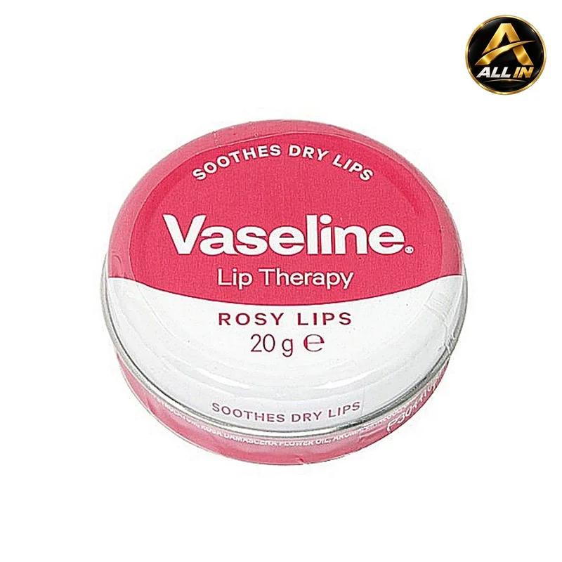 مرطب الشفاه من فازلين | Vaseline Lip Therapy Rosy Lips 20gm