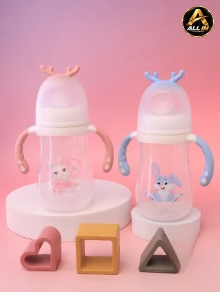 رضّاعة أطفال (ONLY) 300ML.
