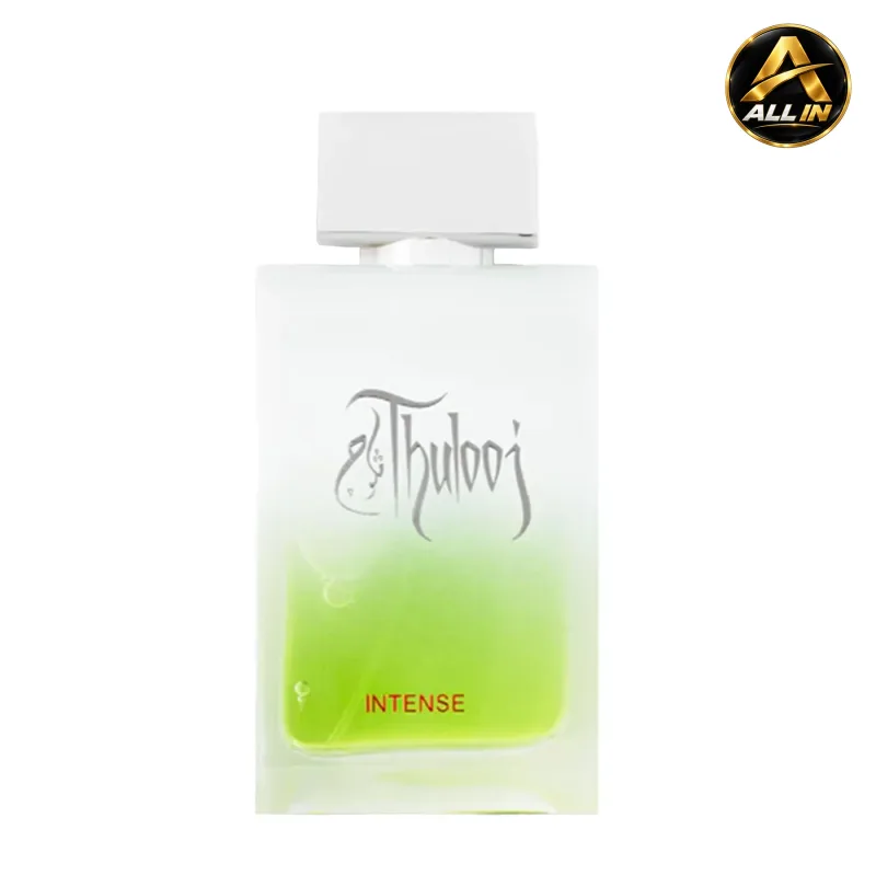 عطر جنيد THULOOJ INTENSE GREEN 150 ML by JUNAID