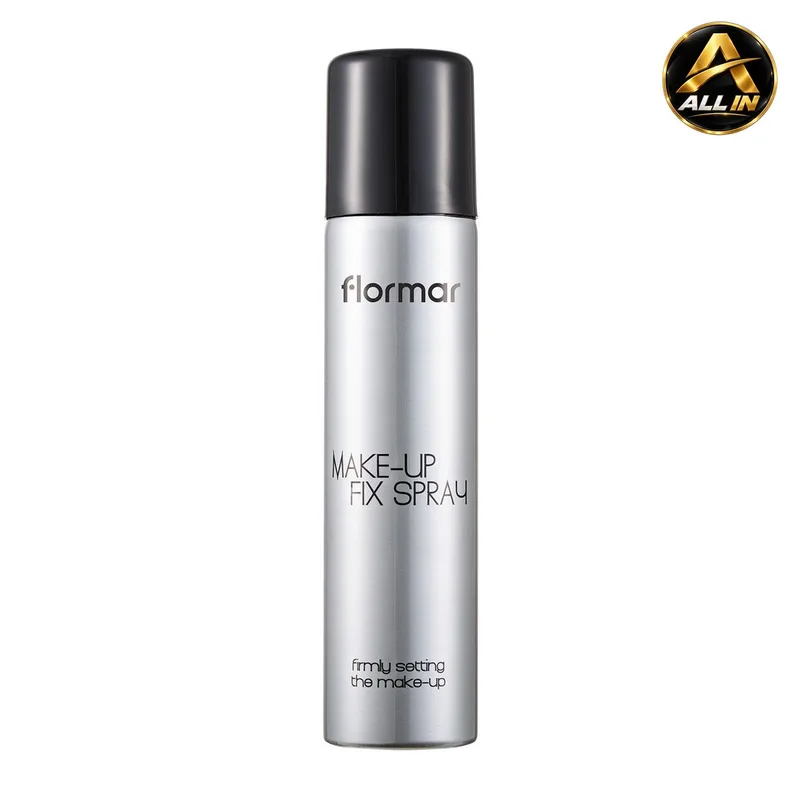 بخاخ مثبت للمكياج من فلورمار | Flormar Make-Up Fix Spray