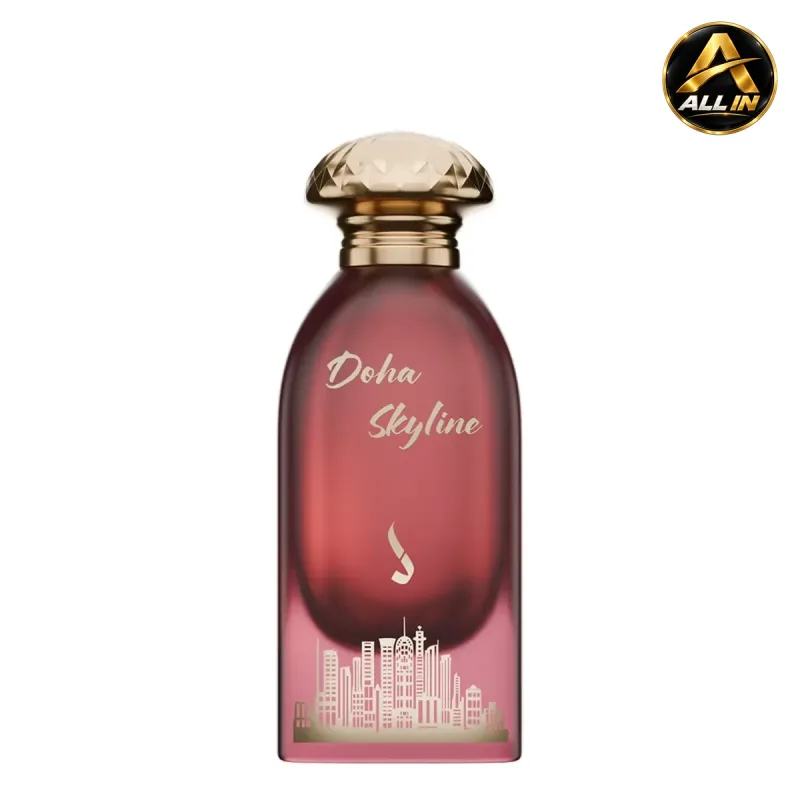 دخوني الدوحة DKHONI DOHA PERFUME 100ML