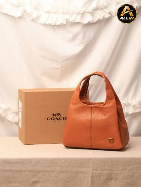 شنطة COACH / مرفقة بعلبة.