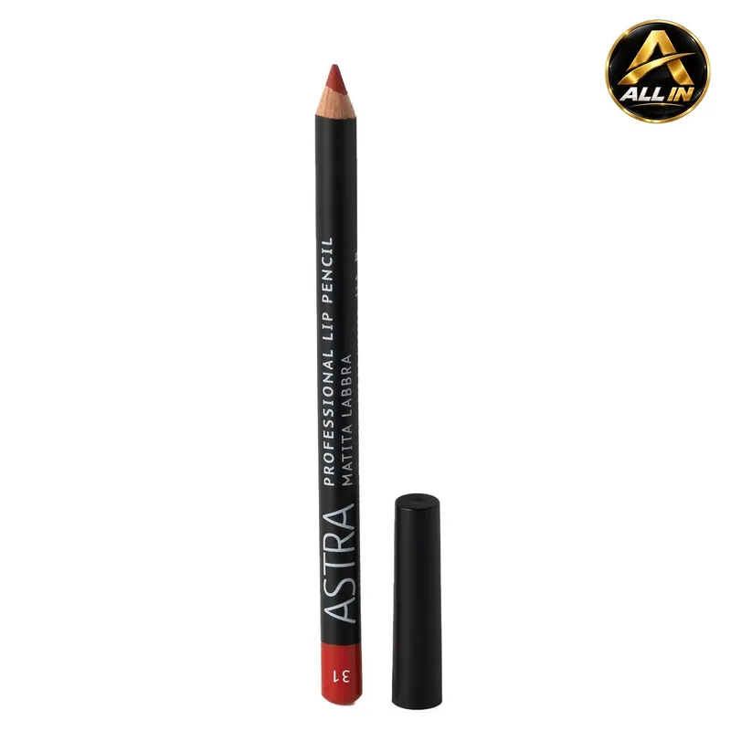 قلم تحديد الشفاه الاحترافي أسترا ASTRA PROFESSIONAL LIP PENCIL