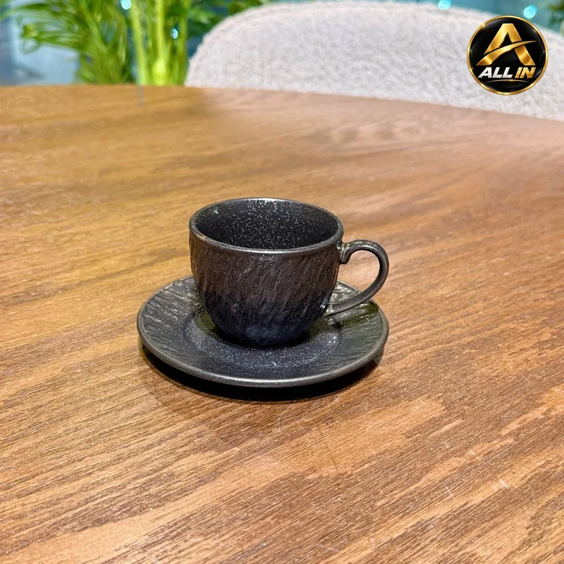 طقم فناجين قهوة 12+12 مات LI 1