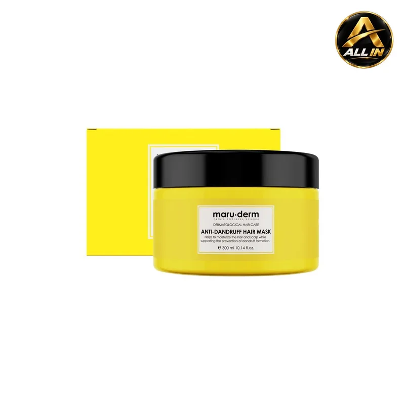 قناع الشعر المضاد للقشرة Anti-Dandruff Hair Mask