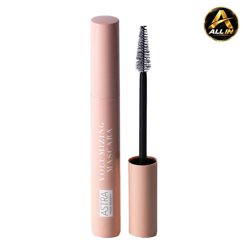 ماسكارا بيور بيوتي لتكثيف الشعر من استرا ASTRA PURE BEAUTY VOLUMIZING MASCARA