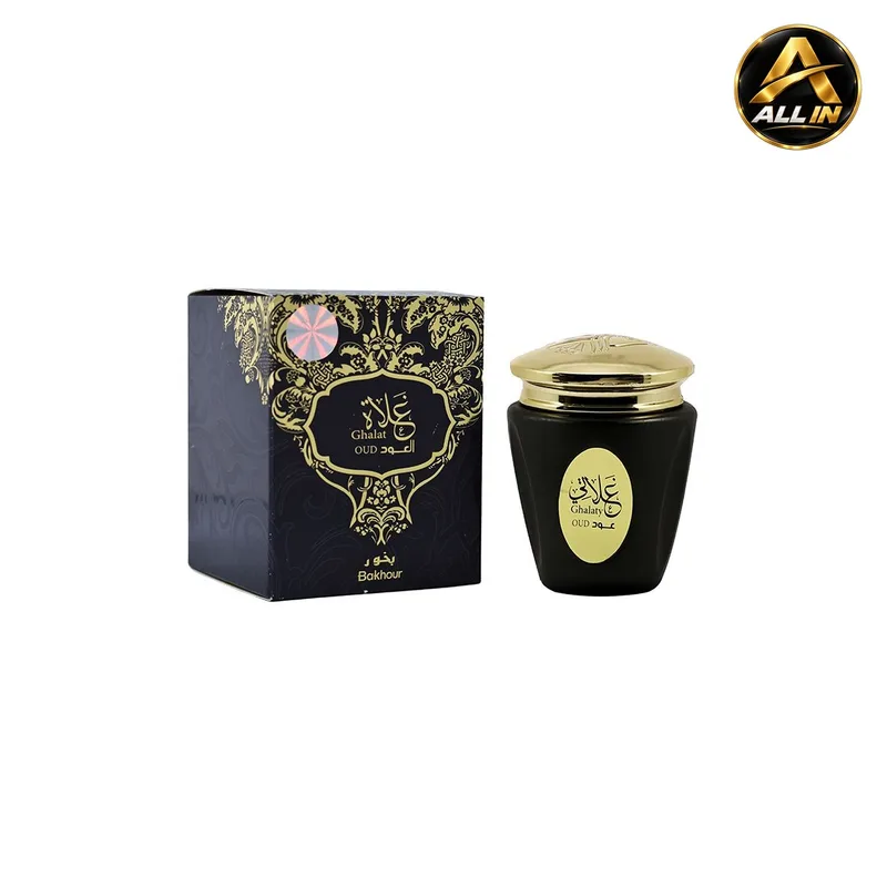 بخور غلاة العود Bakhoor Ghalat Al Oud
